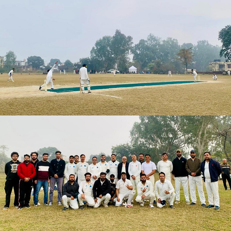 Kathua Admin Cup: DC Kathua XI registers 45-run victory over GMC XI in third match