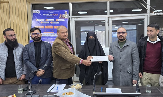 Progress of Mission YUVA reviewed at Ramban