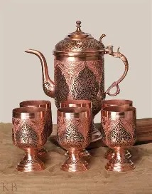 Department of Handicrafts carries out Inspection drive of Copper units in Srinagar