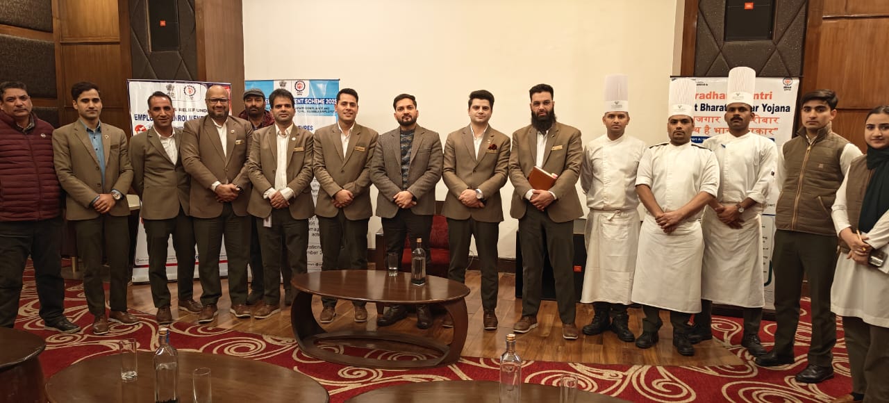 EPFO Srinagar Conducts Nidhi Aapke Nikat 2.0 Outreach Programme in Baramulla