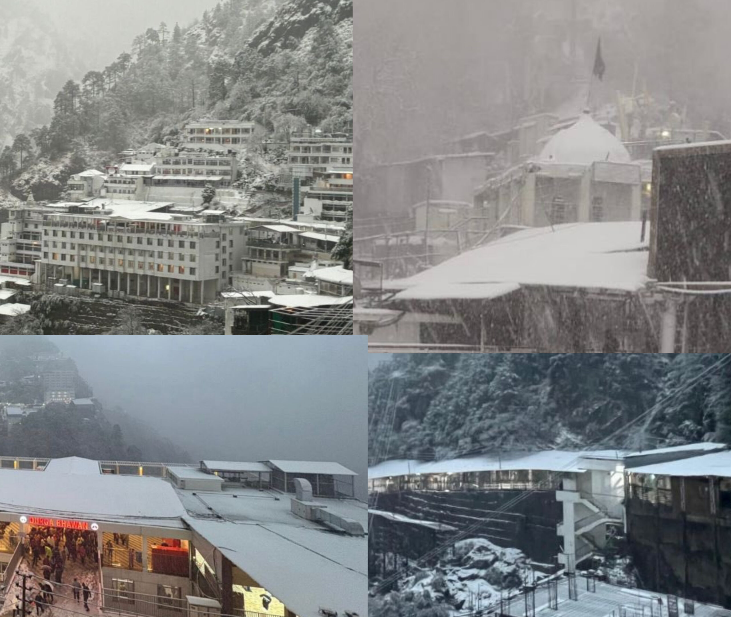 Jai Mata Di …!!! Jai Mata Di …!!!