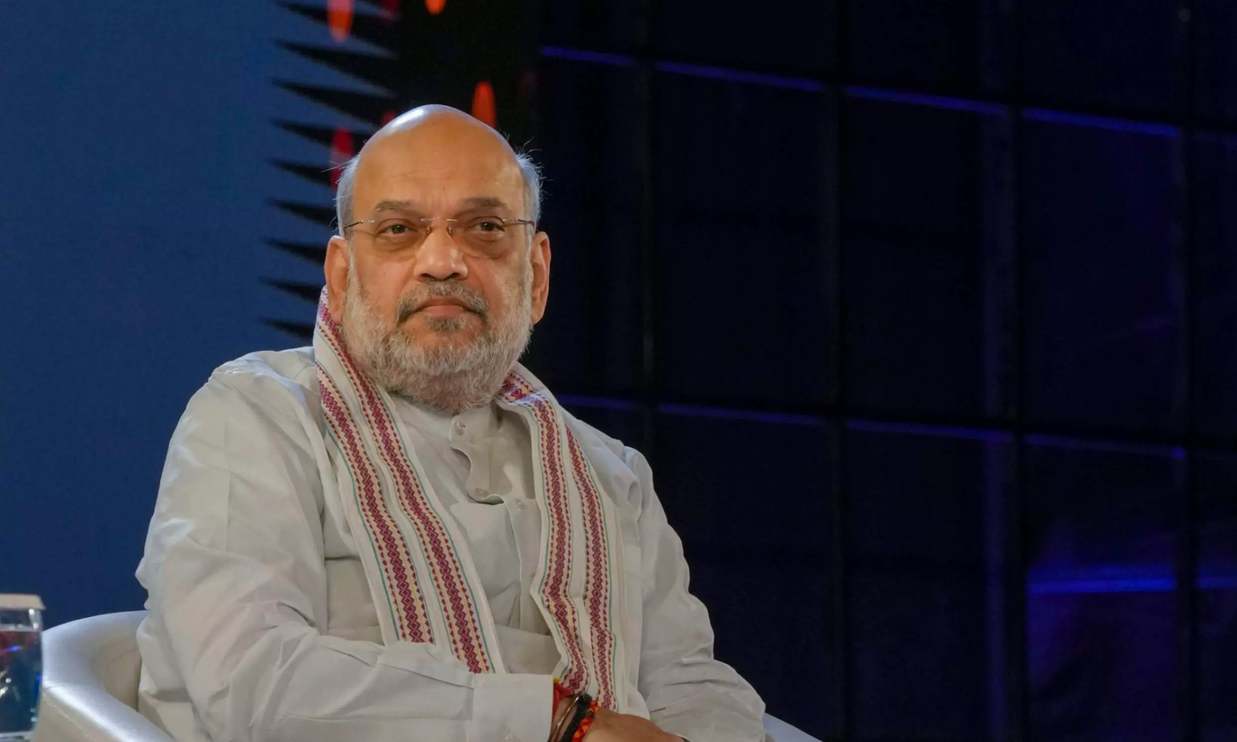 National IED Data Management System to Be Next-Generation Security Shield Against Terrorism: Amit Shah