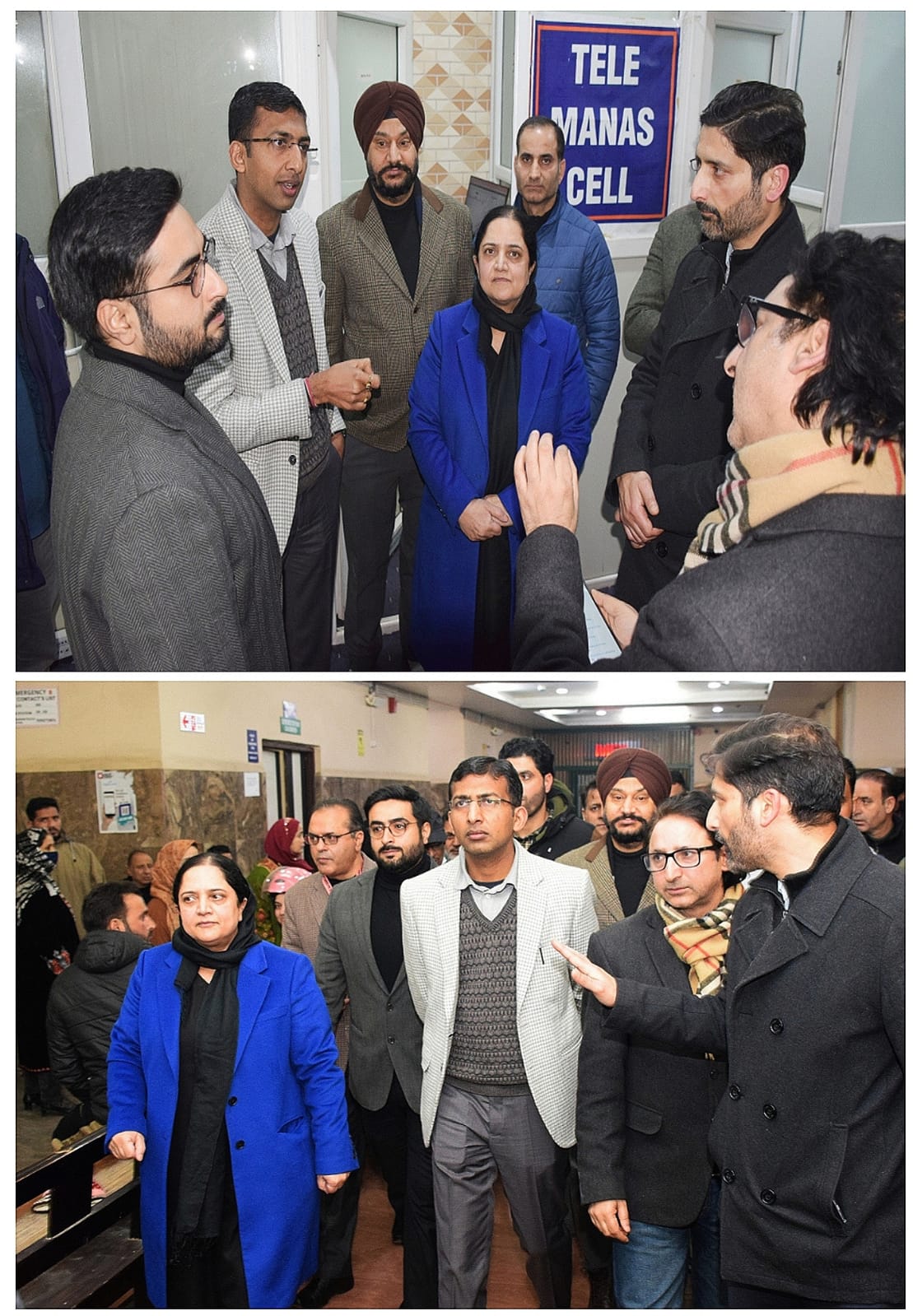 Orientation-cum-Capacity-Building Prog on Substance Abuse for Religious Scholars held at IMHANS