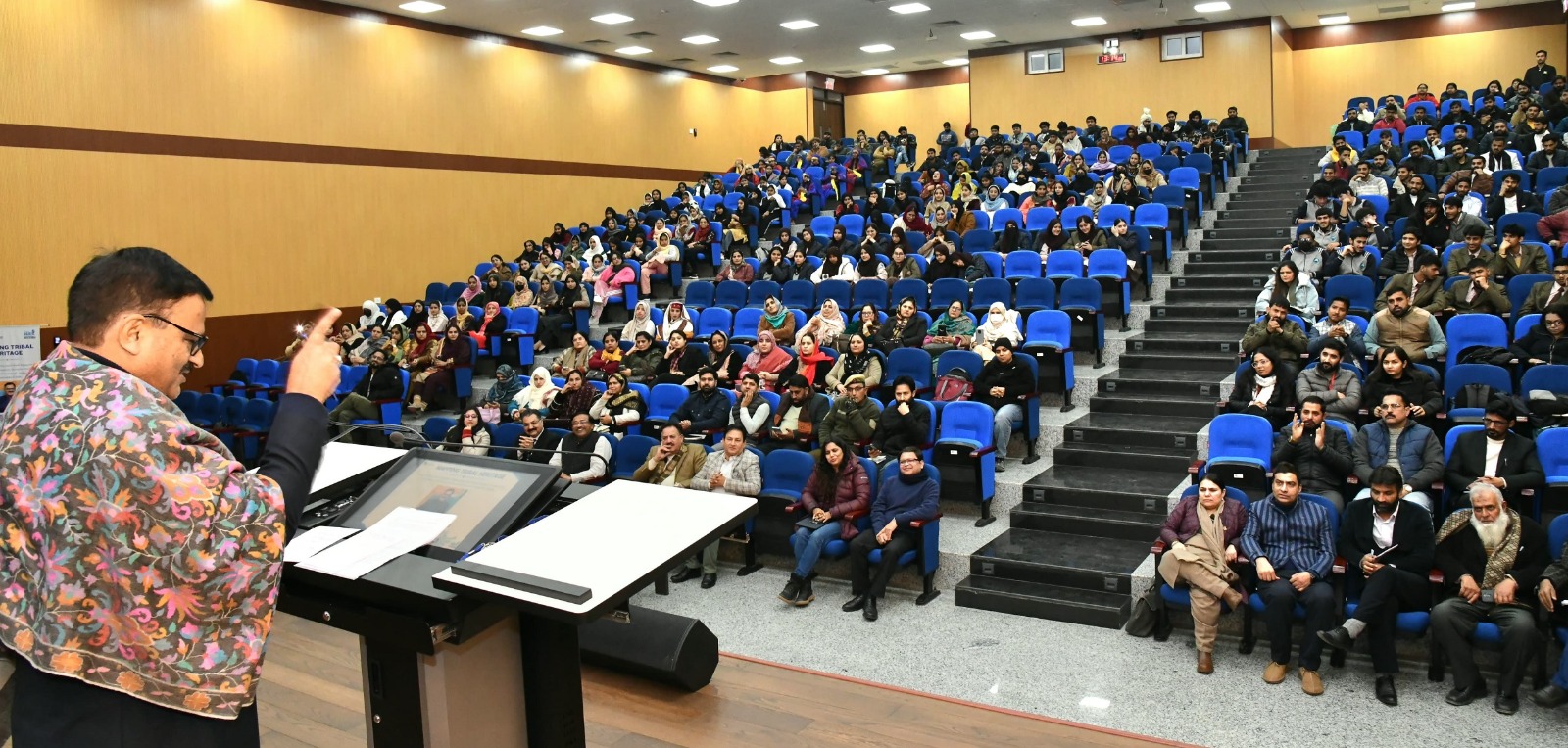 IIT Jammu hosts workshop on Tribal Heritage Mapping