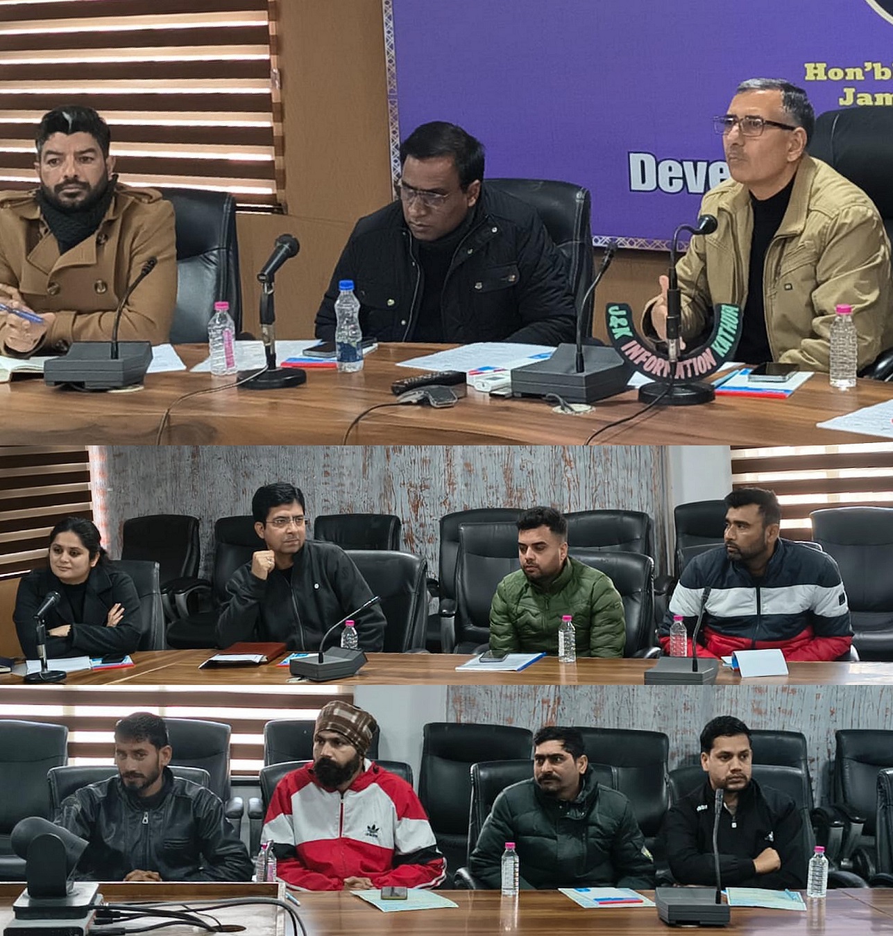 DC inaugurates one-day Marketing & Entrepreneurship Workshop for PM Vishwakarma beneficiaries at Kathua