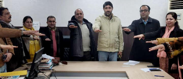 DSEJ observes National Voters’ Day