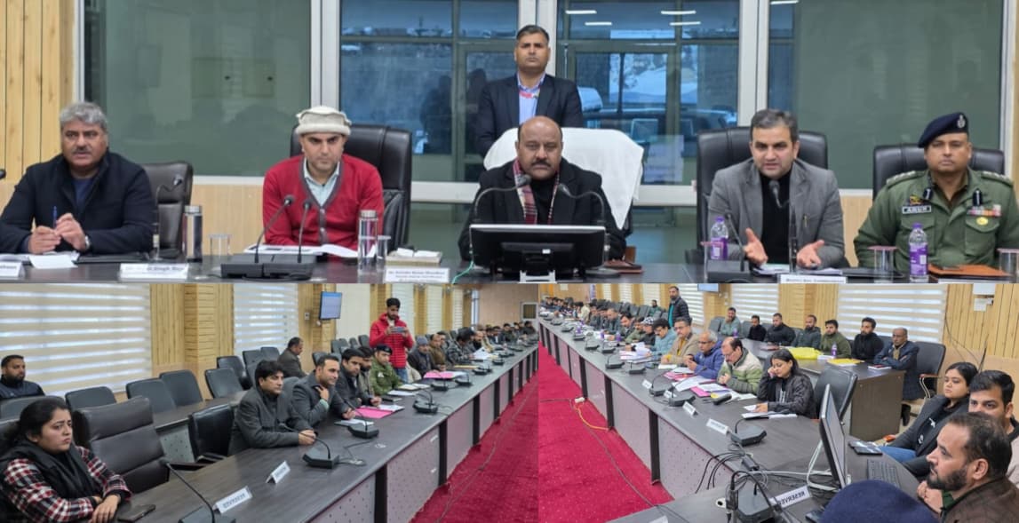 Ensuring Swift Restoration: Deputy Chief Minister Ensuring Swift Restoration: Deputy Chief Minister