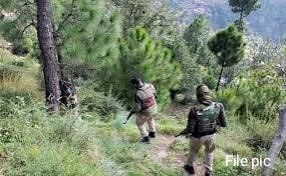 Several people detained for questioning in Kishtwar