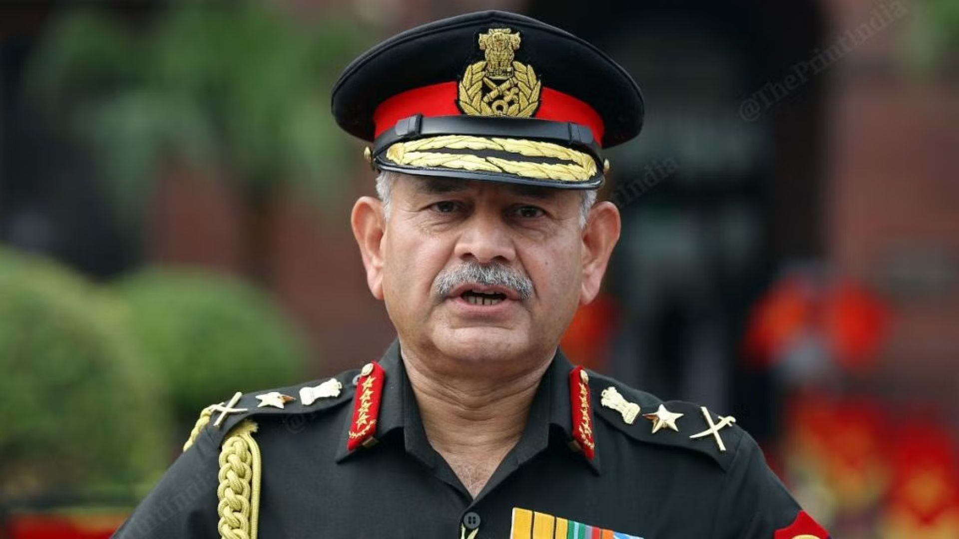 “Best Example of Tri-Service Synergy with Full Freedom to Act”: Army Chief Says Op Sindoor Ongoing