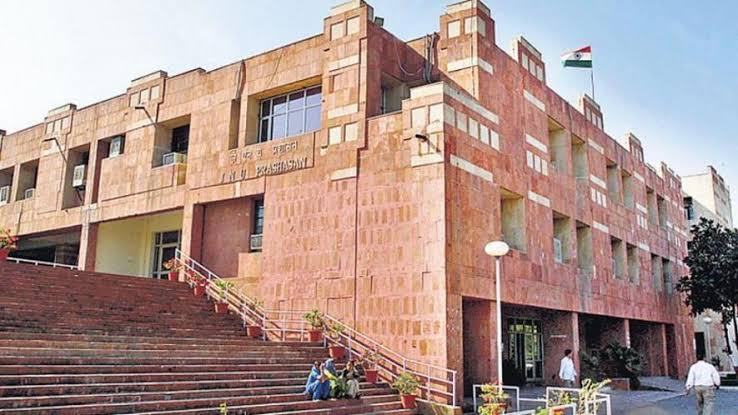 JNU Seeks FIR Over ‘Provocative’ Sloganeering Against PM, Home Minister on Campus