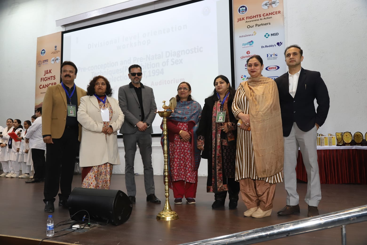 One-Day Workshop on PC & PNDT Act organized by Directorate of Health Services, Jammu