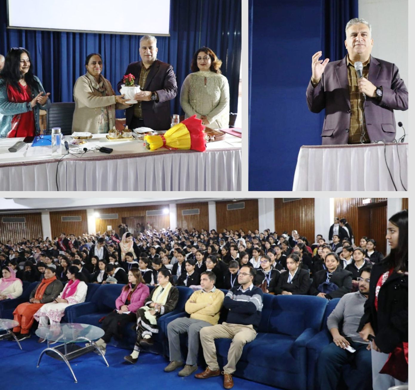 SCALE initiative organised by Higher Education Department at PSPS GCW GandhinagarJAMMU, SCALE initiative organised by Higher Education Department at PSPS GCW GandhinagarJAMMU,