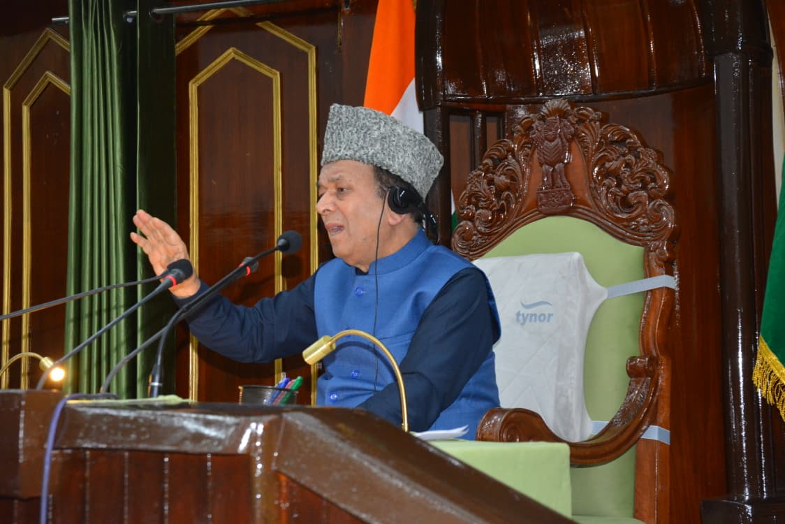 Budget Session 2026Assembly ProceedingsHouse hails J&K’s historic entry into Ranji Trophy FinalsJAMMU, FEBRUARY