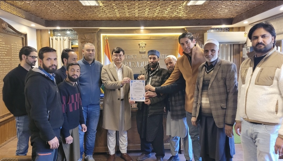 DDC Baramulla releases Evaluation Reports of Horticulture, Sheep Husbandry DepartmentsBARAMULLA, FEBRUARY DDC Baramulla releases Evaluation Reports of Horticulture, Sheep Husbandry DepartmentsBARAMULLA, FEBRUARY