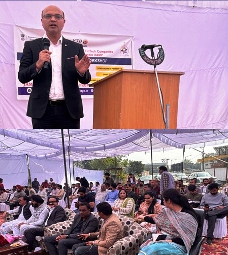 JKTPO organises District-Level Digital Financing Awareness Drive at Kathua under RAMPKATHUA JKTPO organises District-Level Digital Financing Awareness Drive at Kathua under RAMPKATHUA