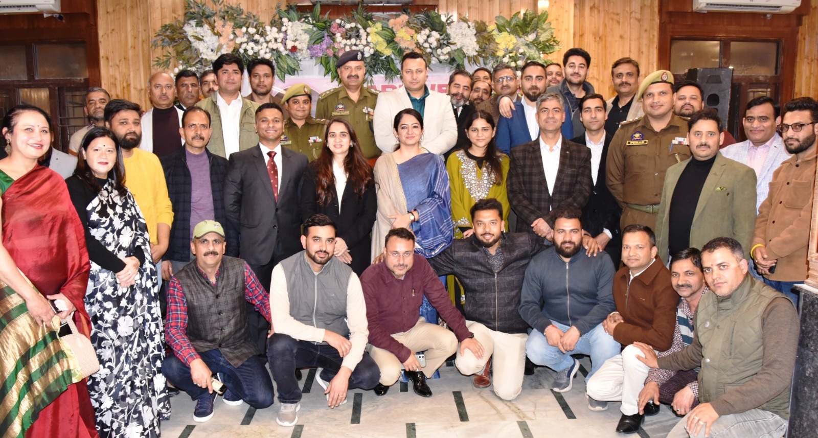 Udhampur administration accords warm farewell to outgoing DC Udhampur administration accords warm farewell to outgoing DC