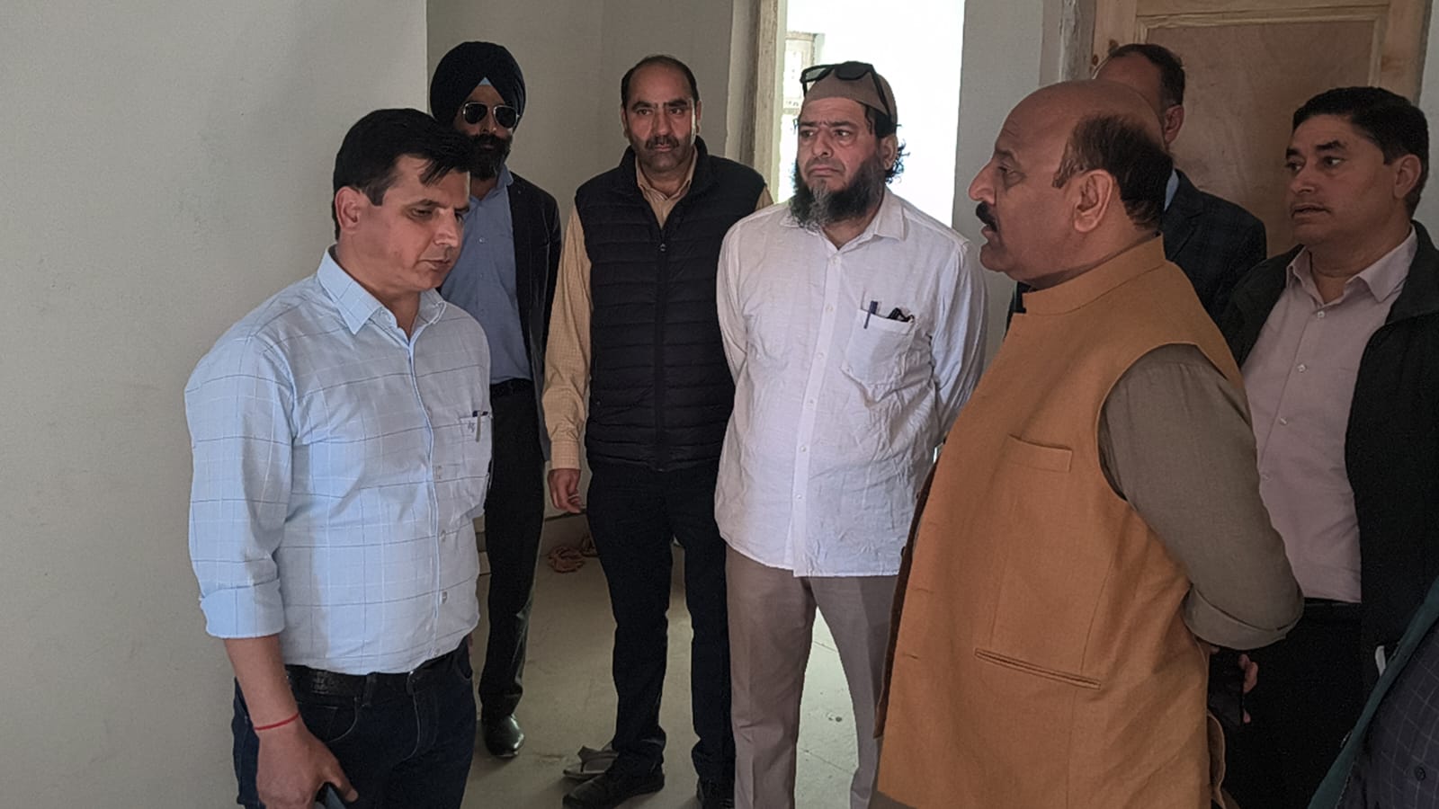 Deputy Chief Minister inspects development works in Nowshera Sub DivisionInteracts with locals, assesses their issues, concerns Deputy Chief Minister inspects development works in Nowshera Sub DivisionInteracts with locals, assesses their issues, concerns