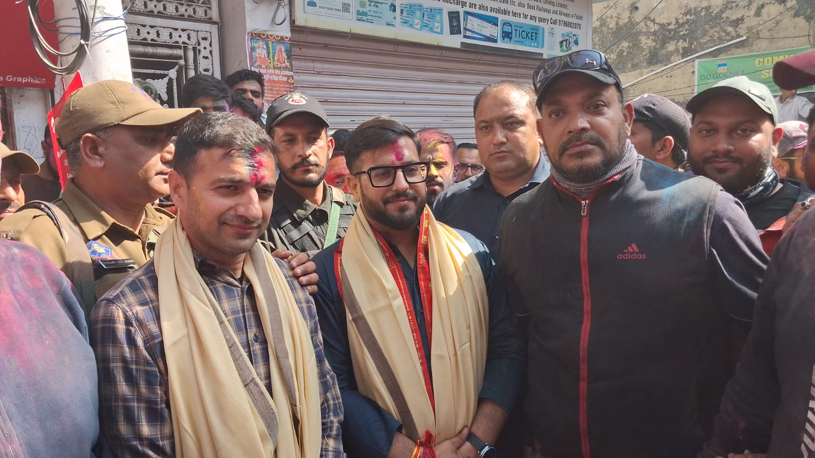 Maiden Bhairav Yatra organised at Rajouri amid vibrant cultural performances