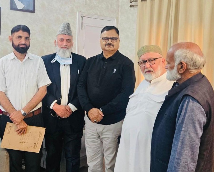 Delegation calls on Forest Minister, seeks reforms in J&K Forest Development Corporation