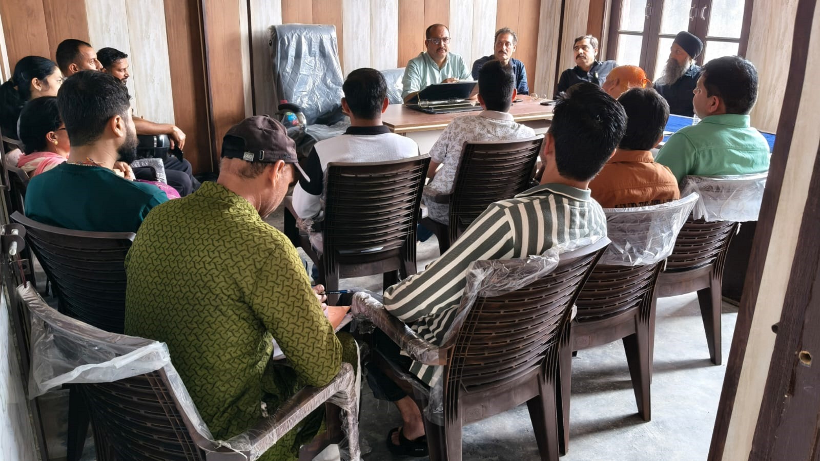 Seed, Fertilizer dealers sensitized to regulatory provisions at Basholi