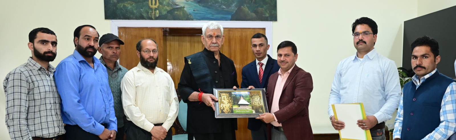 Press CommuniqueJAMMU, MARCH 21