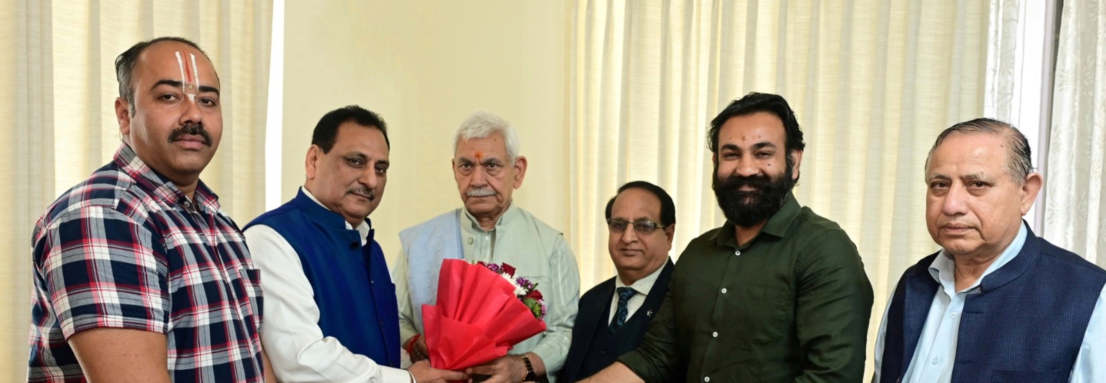 Press Communique JAMMU