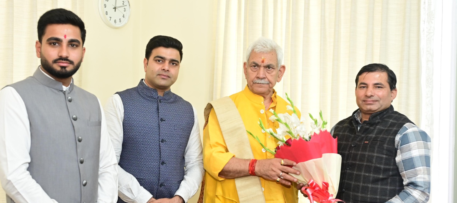 Press CommuniqueJAMMU