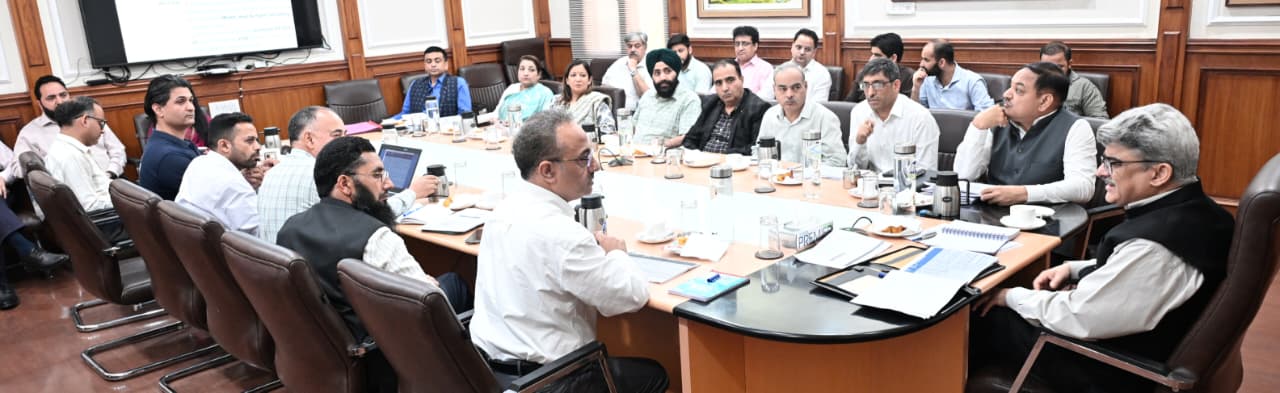 CS reviews education reforms, directs time-bound implementation of all action points