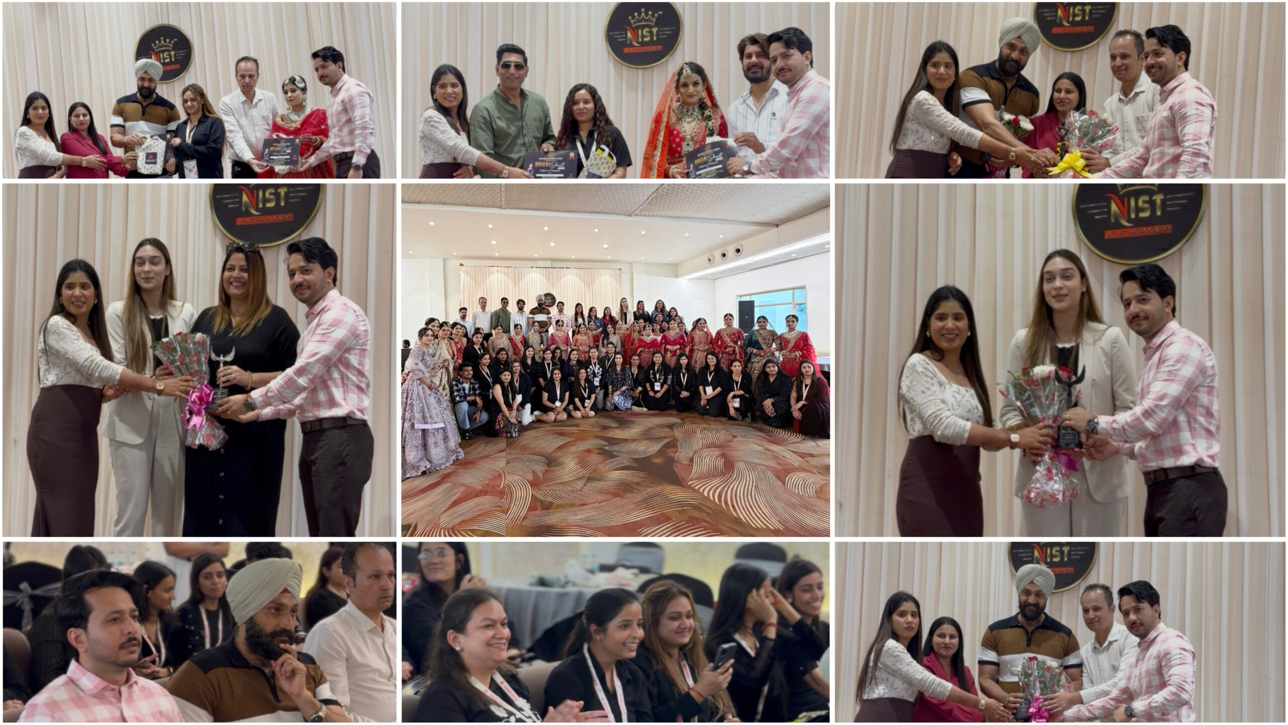 Bridal Shoot 2026 – Chapter 2 Successfully at Celebration Resort, Jammu