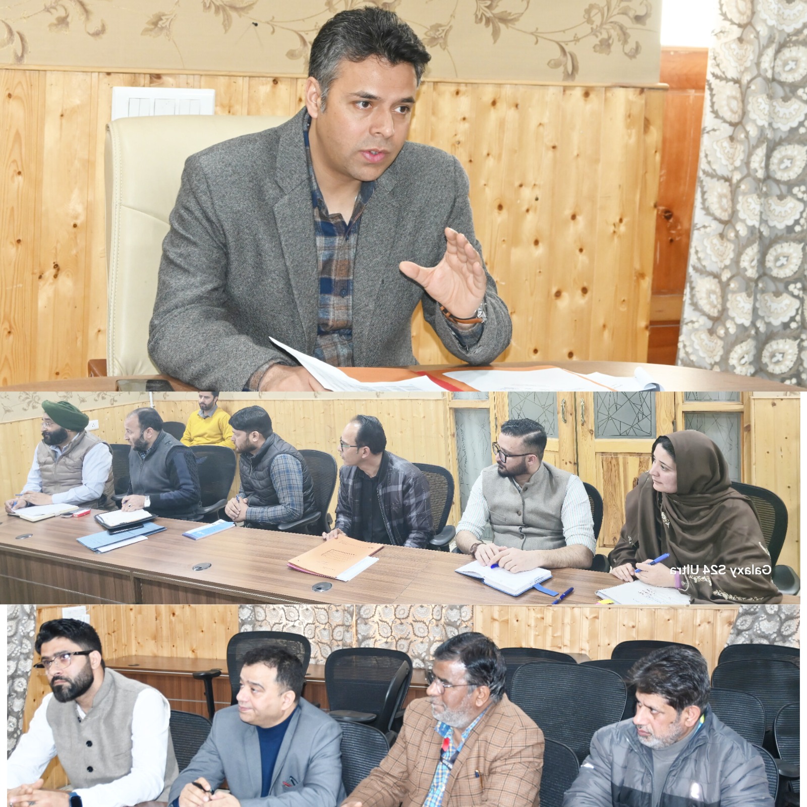 Mission YUVA: 362 Cases approved by DLIC Anantnag