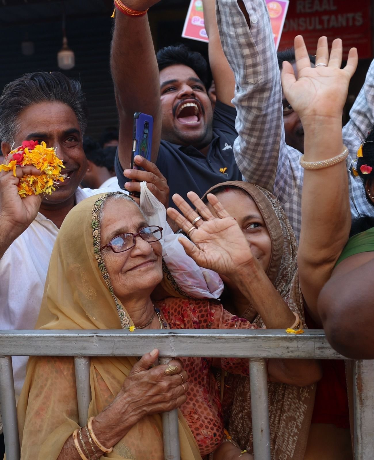 Roadshow in Puducherry