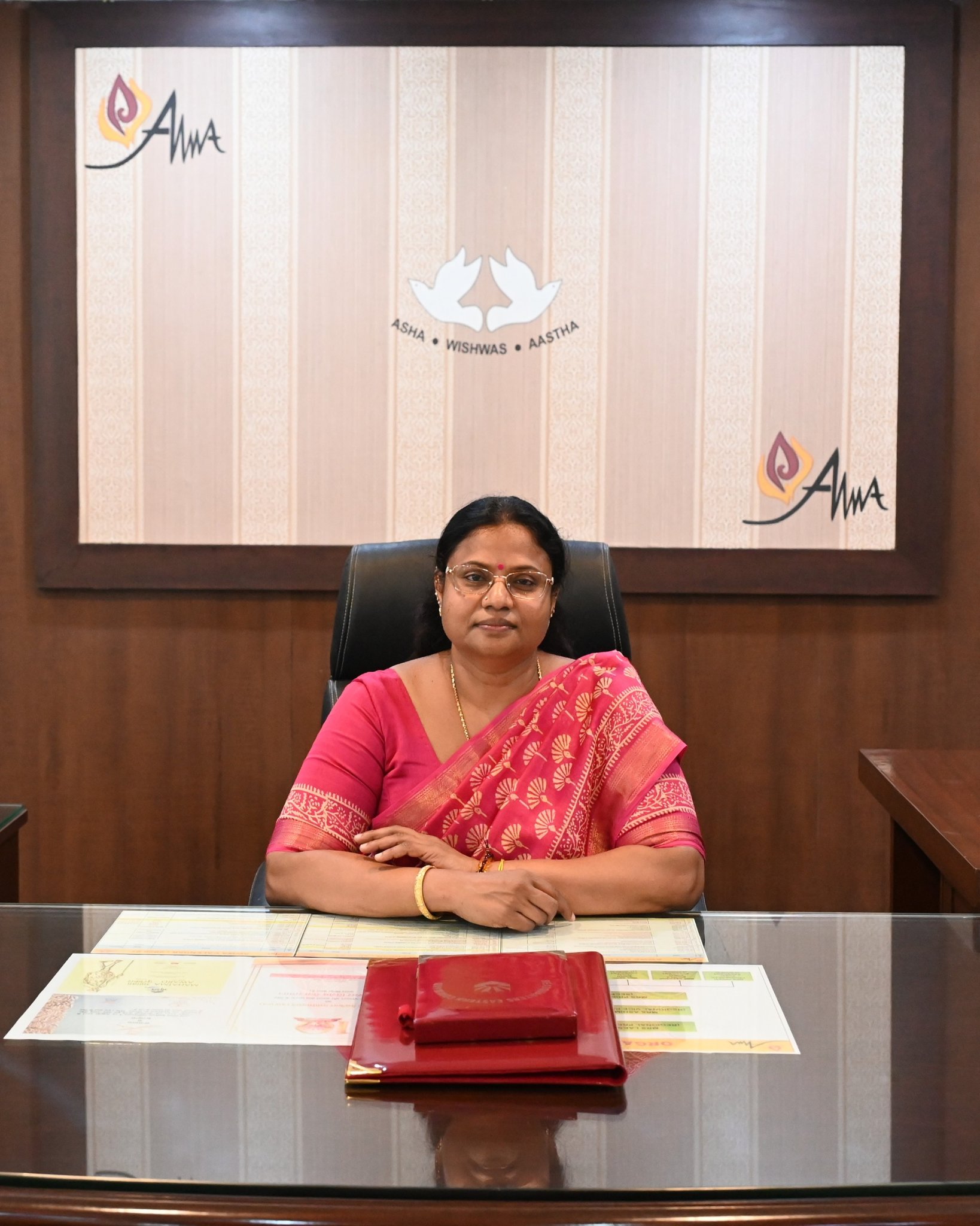 Lakshmi Bhuvan assumed the appointment of Regional President, AWWA, EasternCommand on 01 Apr 2026.