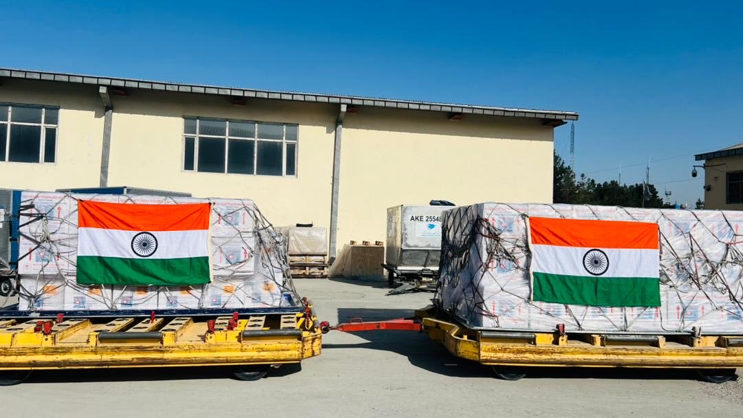 India delivers 13 tons of BCG vaccines and related dry material to Ministry of Public Health, Afghanistan India delivers 13 tons of BCG vaccines and related dry material to Ministry of Public Health, Afghanistan