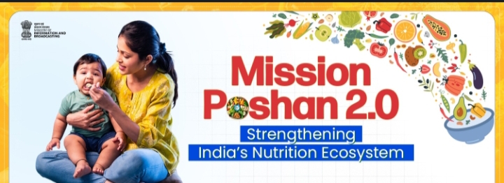 Mission Poshan 2.0– Strengthening India’s Nutrition Ecosystem Mission Poshan 2.0– Strengthening India’s Nutrition Ecosystem