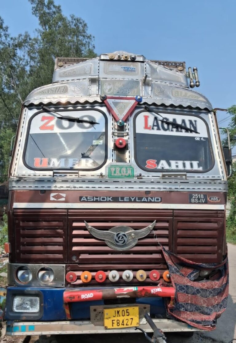 Jammu Police foiled a bovine smuggling bid at Nagrota, rescuing 17 bovines and seizing the truck. FIR No. 226/2026 registered under BNS and Prevention of Cruelty to Animals Act