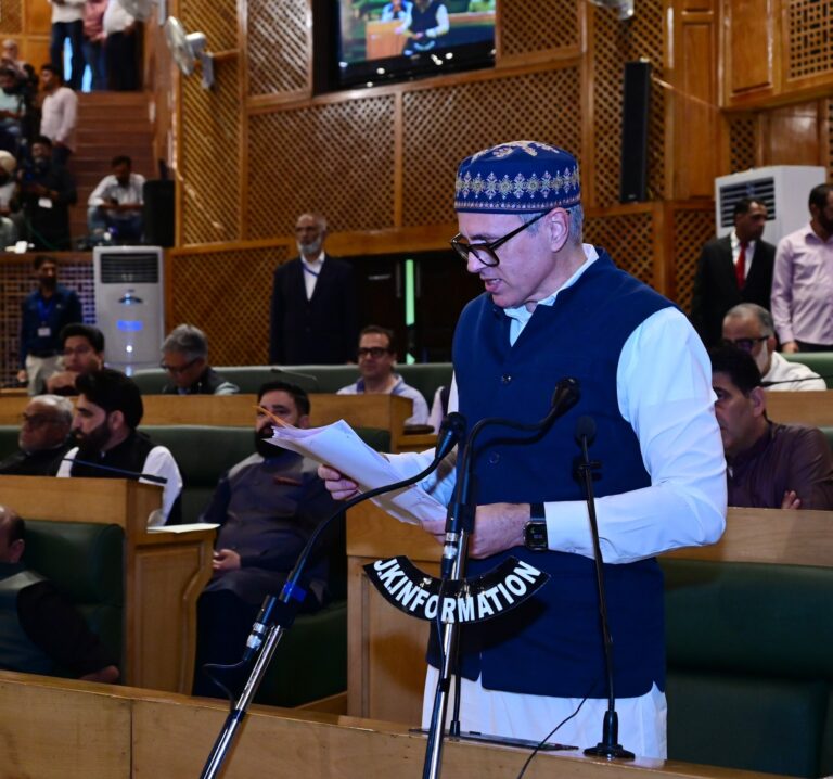 During the ongoing Session of the J&K Legislative Assembly, the Chief Minister informed the House that the Government is funding several key beneficiary-oriented schemes from its own resources