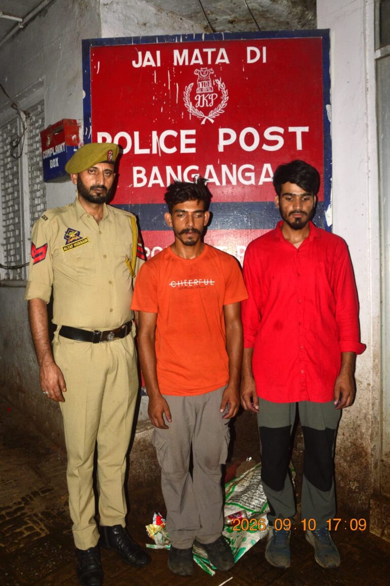 REASI POLICE REGISTERS FIRs AGAINST PONY HANDLERS OPERATING WITHOUT VALID ID CARDS