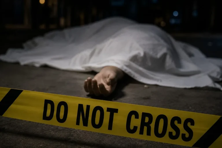 Tragic Discovery: Two Policemen Found Dead in Ramban
