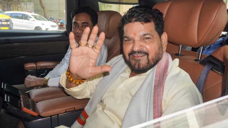 Delhi court adjourns hearing in women wrestlers’ appeal against Brij Bhushan’s acquittal