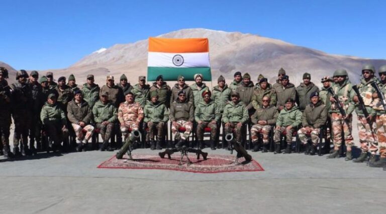 Army, ITBP Holds Synergy Conference Along Sino-Indian Border In Ladakh To Strengthen Border