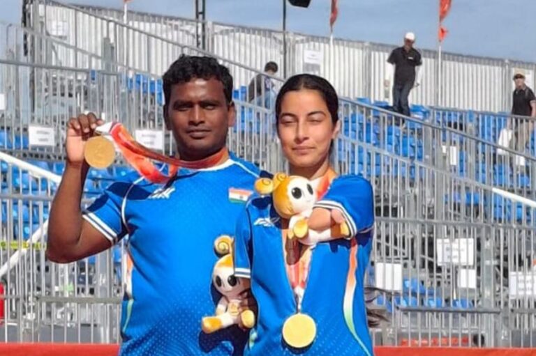Sheetal Bags Second Successive Asian Para Games Gold In Women’s Compound