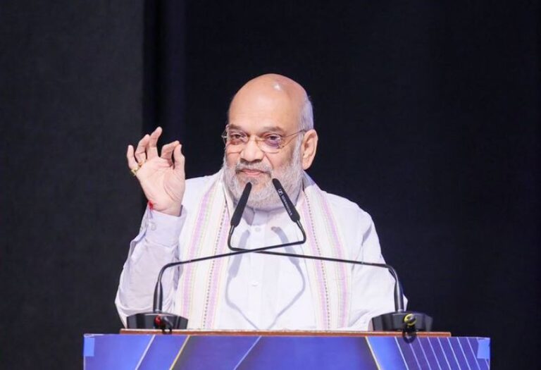 Shah Slams Opposition, Says Protests Will Achieve Nothing, NDA Will Form Next Govt In Punjab