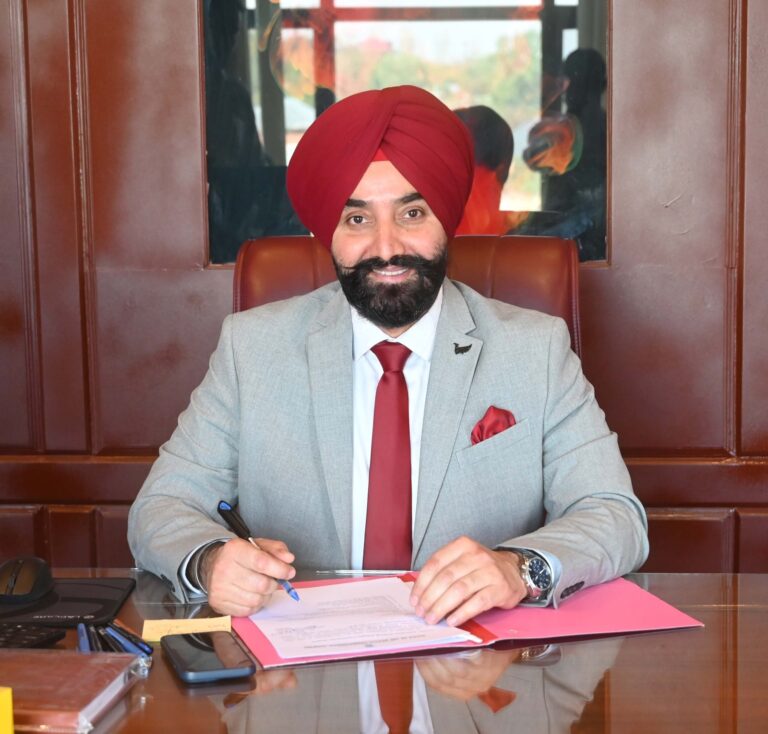 Charandeep Singh assumes Charge as Deputy Commissioner Shopian