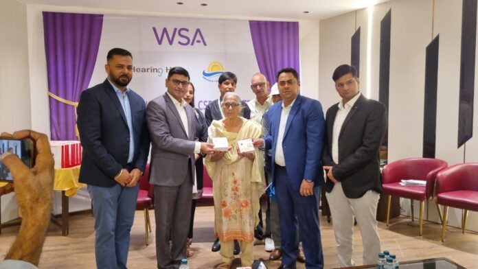 New BestSound Center 3.0 launched in Jammu for hearing care