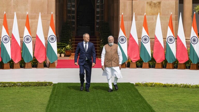 India Will Support Every Meaningful Effort To Bring Peace To Ukraine, West Asia: PM Modi