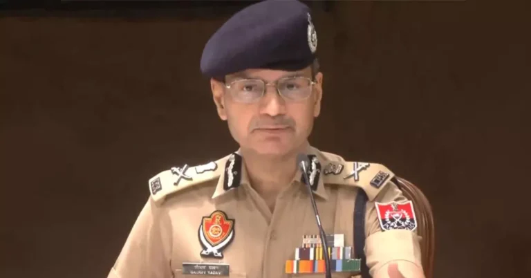Gaurav Yadav Appointed Regular DGP Of Punjab
