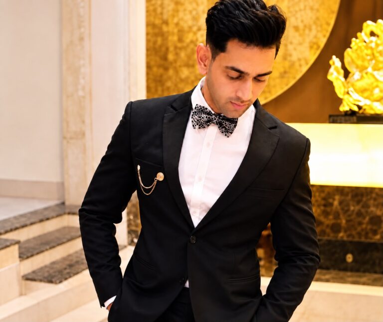 Jammu’s Rising Star Sidharth Set for Glamorous Comeback at India International Runway Fashion Week 2.0 ammu,