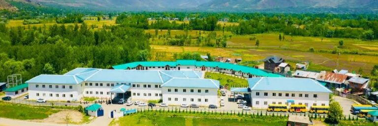 CU Kashmir Takes Administrative Action Against Chemistry HoD, Attaches Him Pending Enquiry