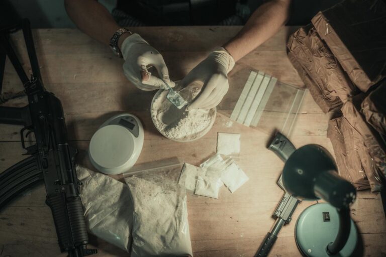 Cross-Border Drug Racket Busted In Jammu; Two Arrested