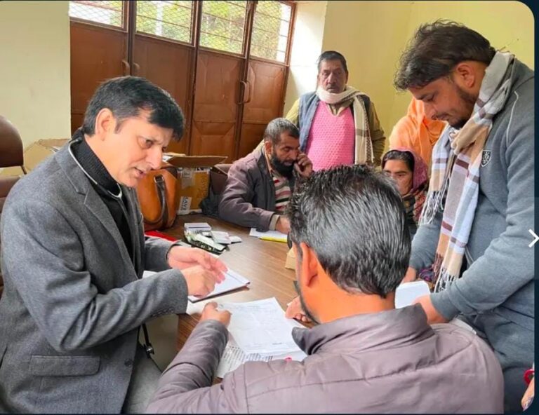 MediClinic Jammu: Dr. Ishfaq Chowdhary Brings Over Two Decades of Clinical Experience to Patient Care